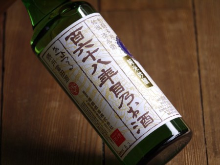 清鶴　純米吟醸酒 「百六十八年目乃お酒」 720ml