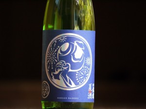 北安大國　夏酒2024　純米吟醸　720ml